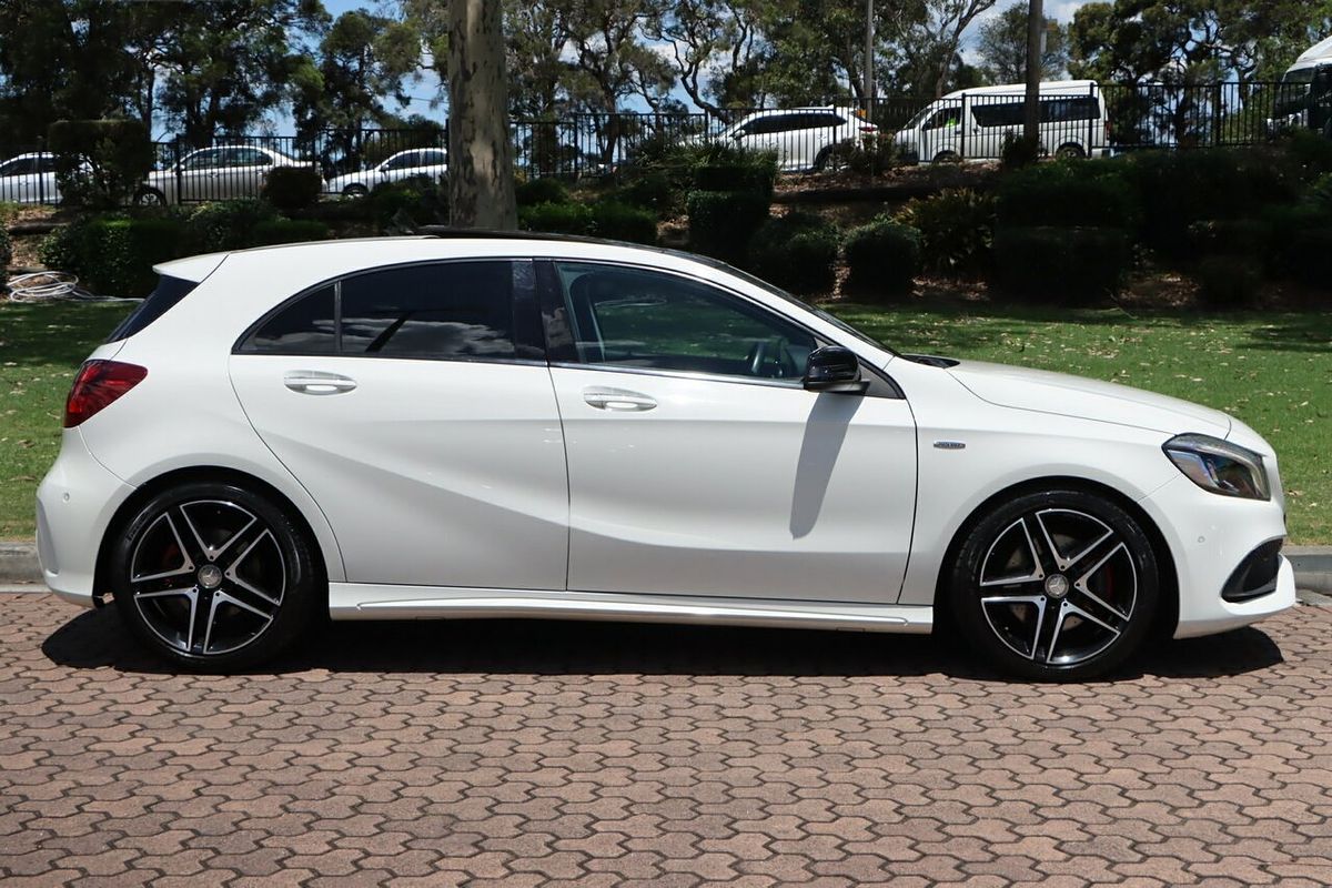 2016 Mercedes-Benz A-Class A250 Sport W176