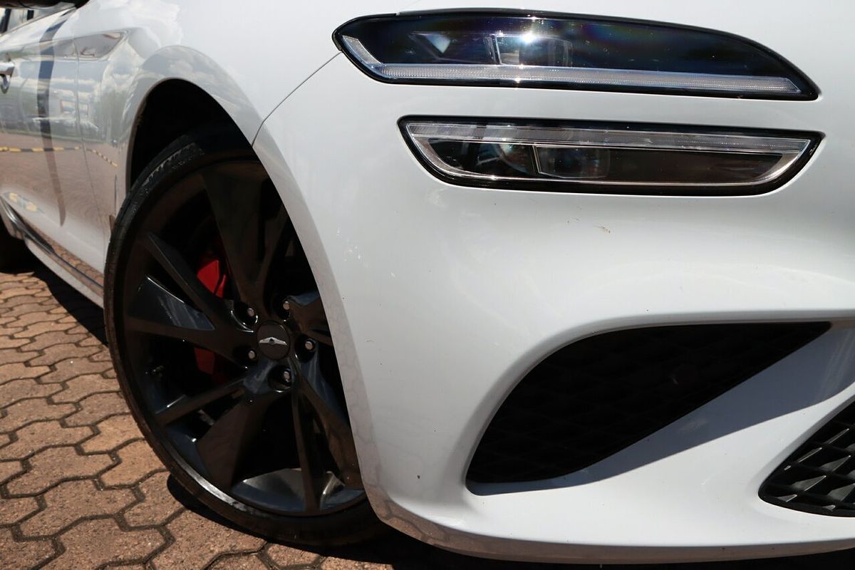 2022 Genesis G70 Sport IK.V2