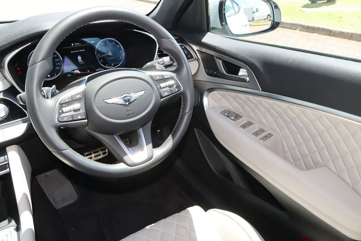 2022 Genesis G70 Sport IK.V2