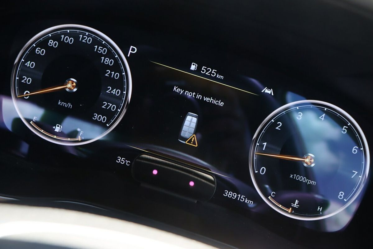 2022 Genesis G70 Sport IK.V2