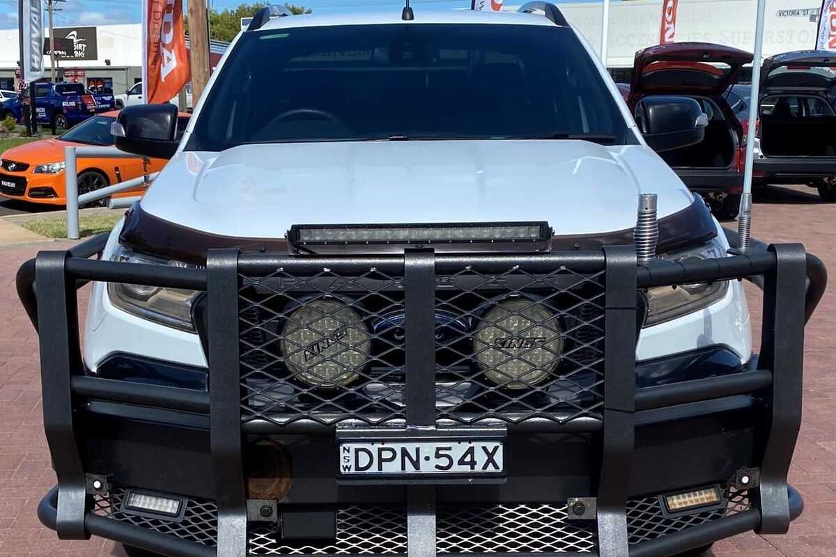 2017 Ford RANGER Wildtrak PX MkII