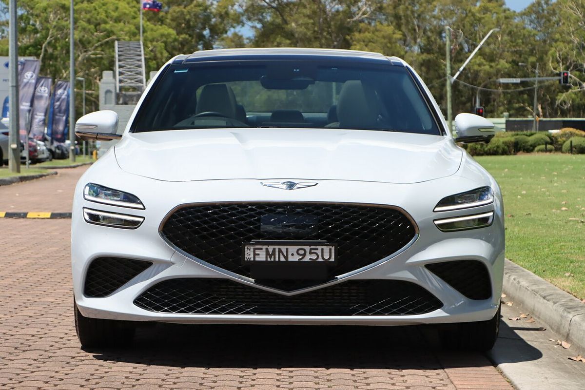 2022 Genesis G70 Sport IK.V2