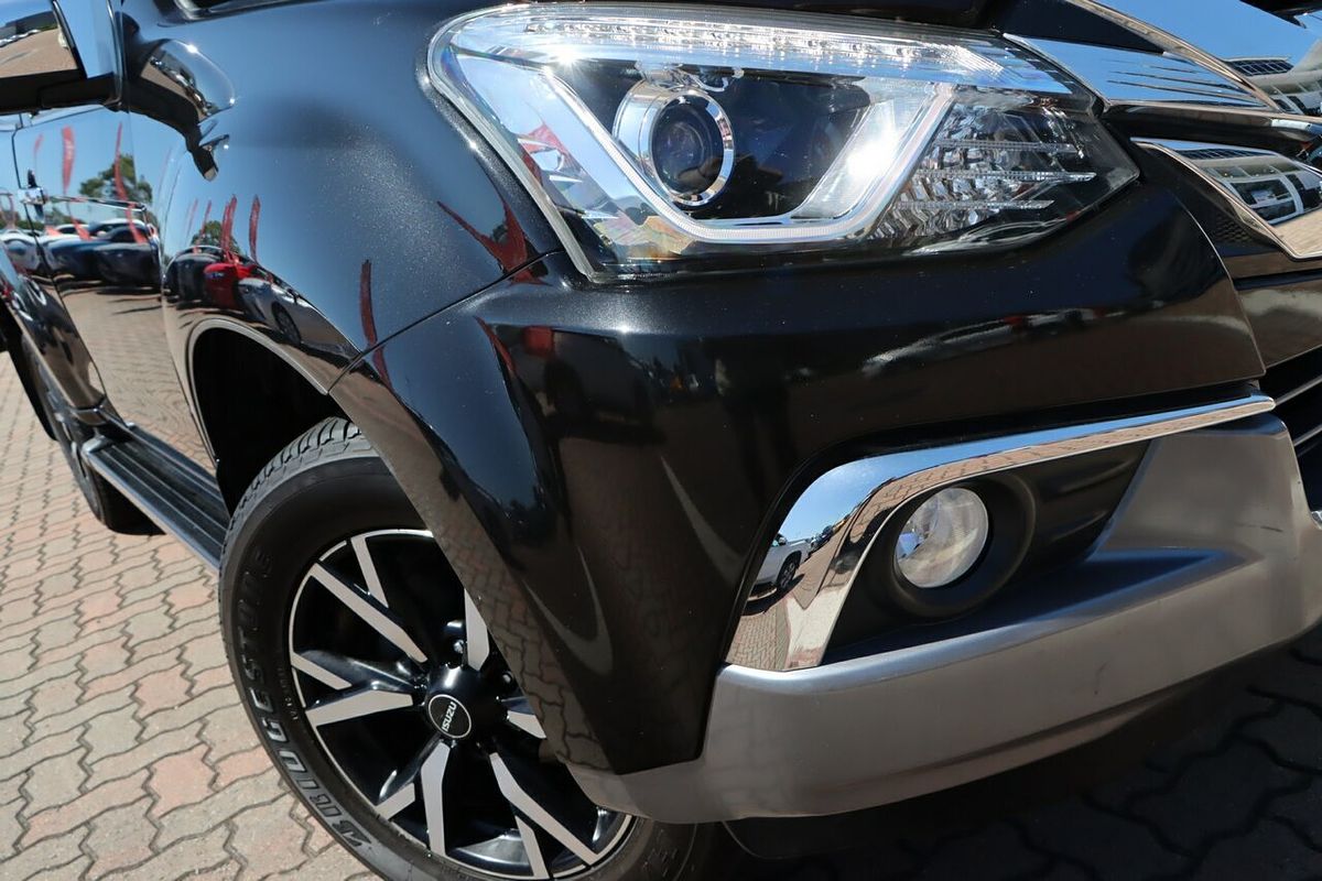 2019 Isuzu MU-X LS-U