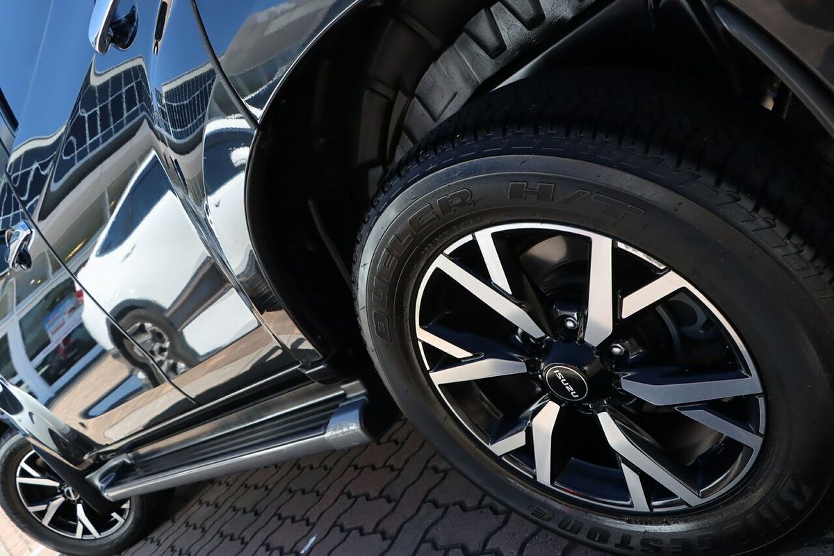 2019 Isuzu MU-X LS-U