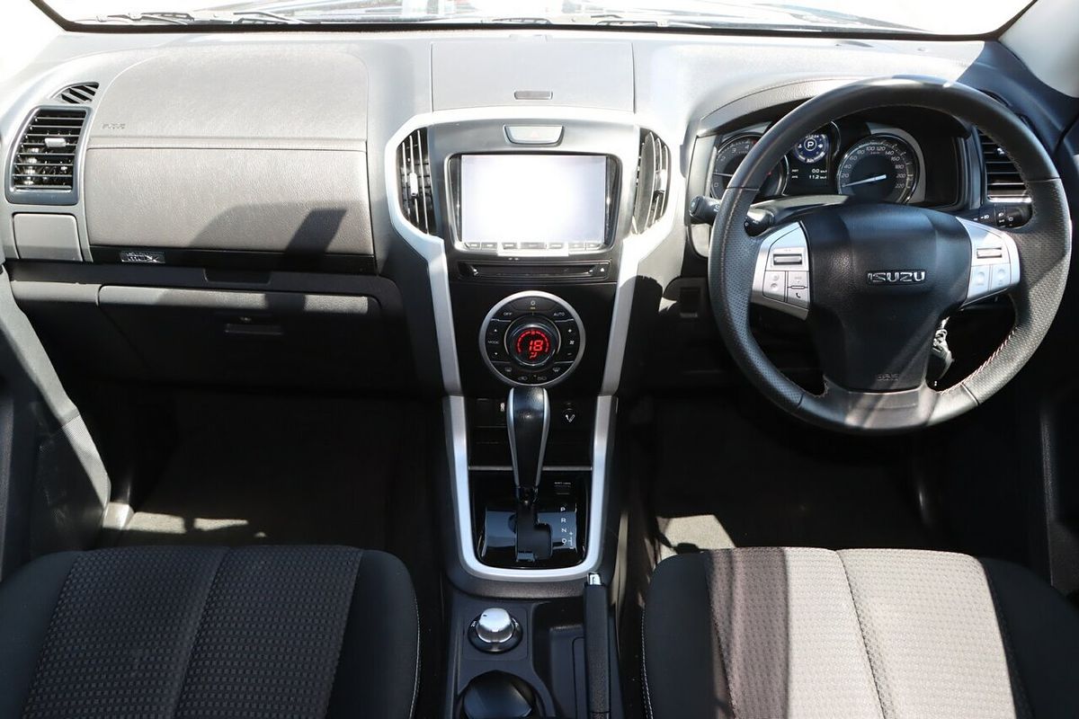 2019 Isuzu MU-X LS-U
