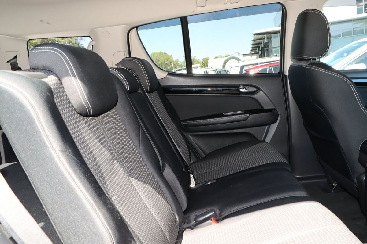 2019 Isuzu MU-X LS-U