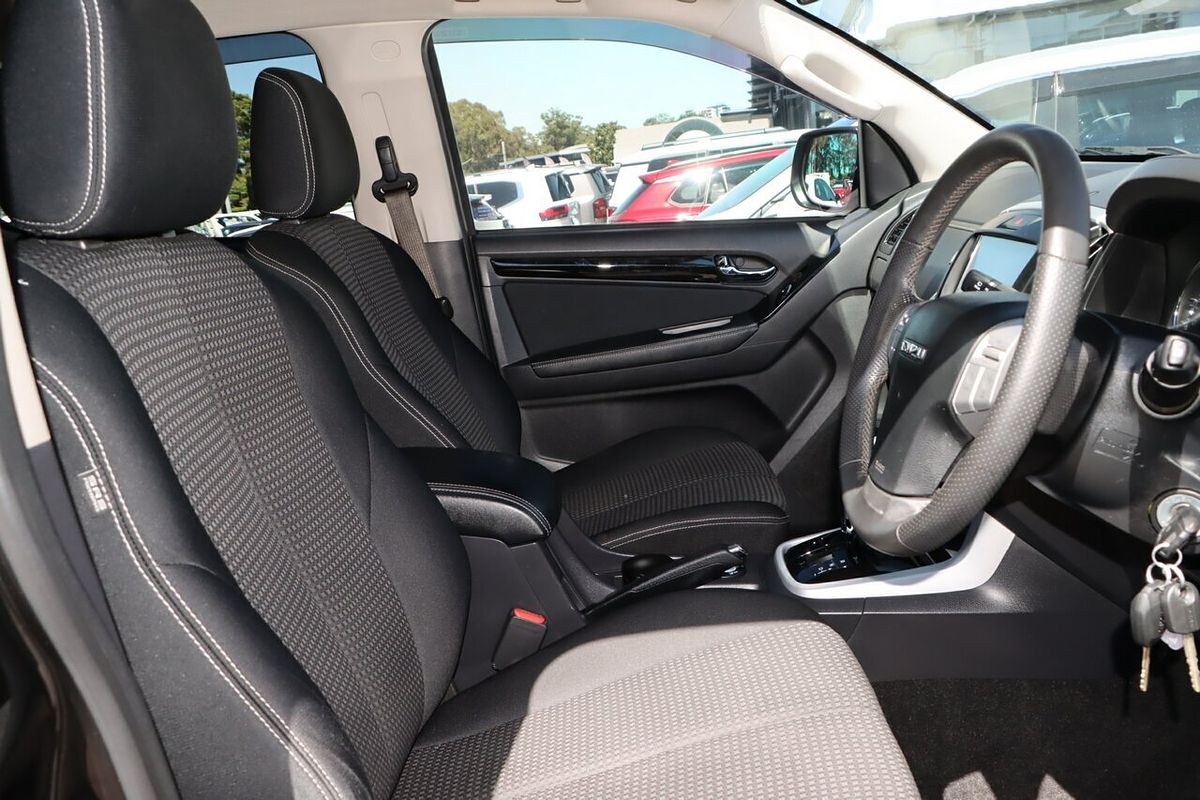 2019 Isuzu MU-X LS-U