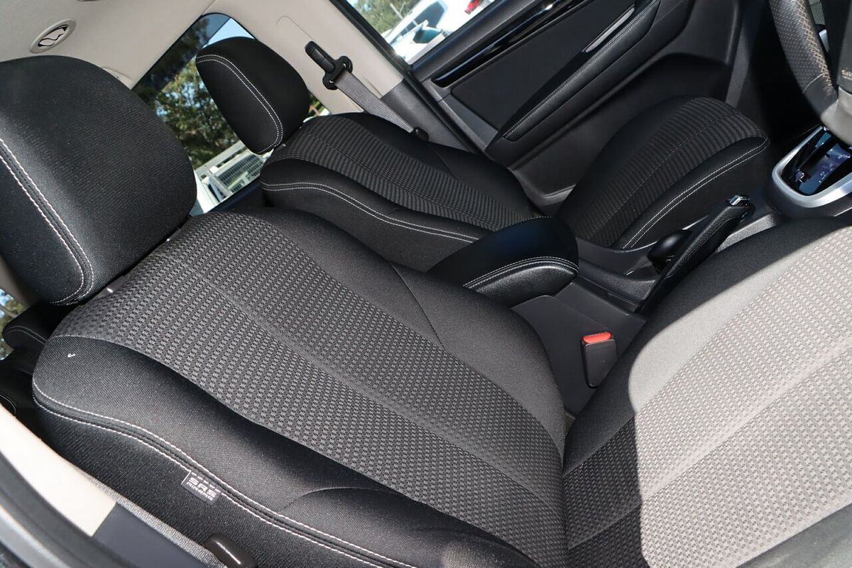 2019 Isuzu MU-X LS-U