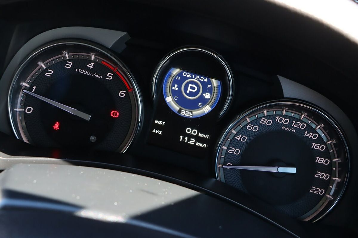 2019 Isuzu MU-X LS-U