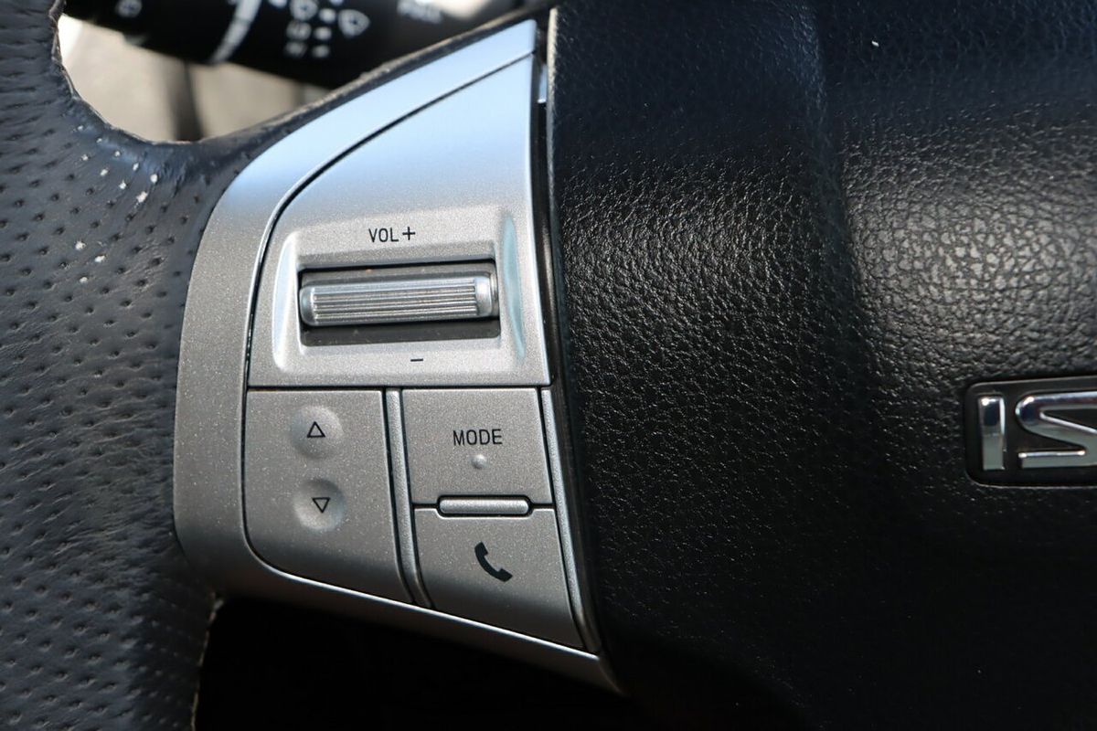2019 Isuzu MU-X LS-U