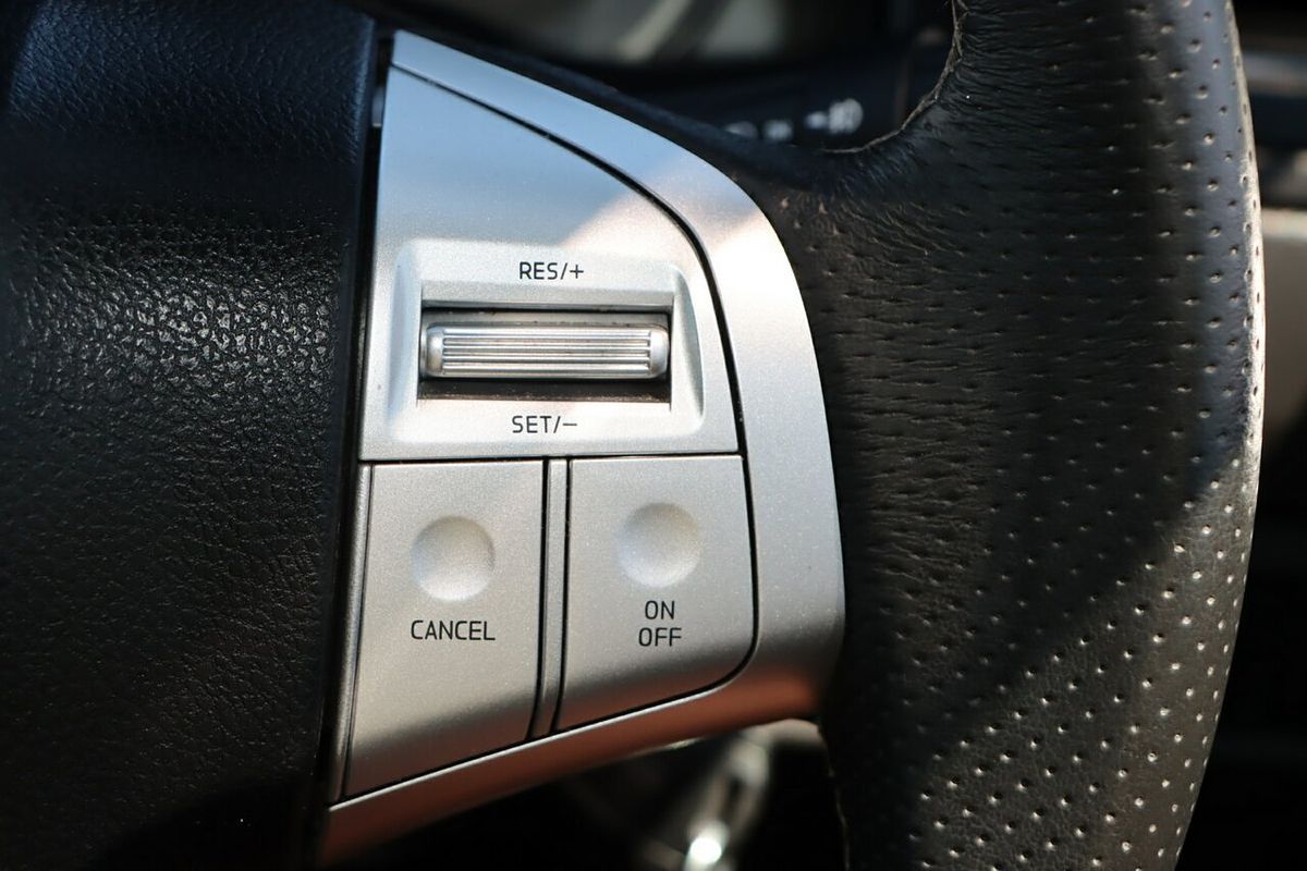 2019 Isuzu MU-X LS-U
