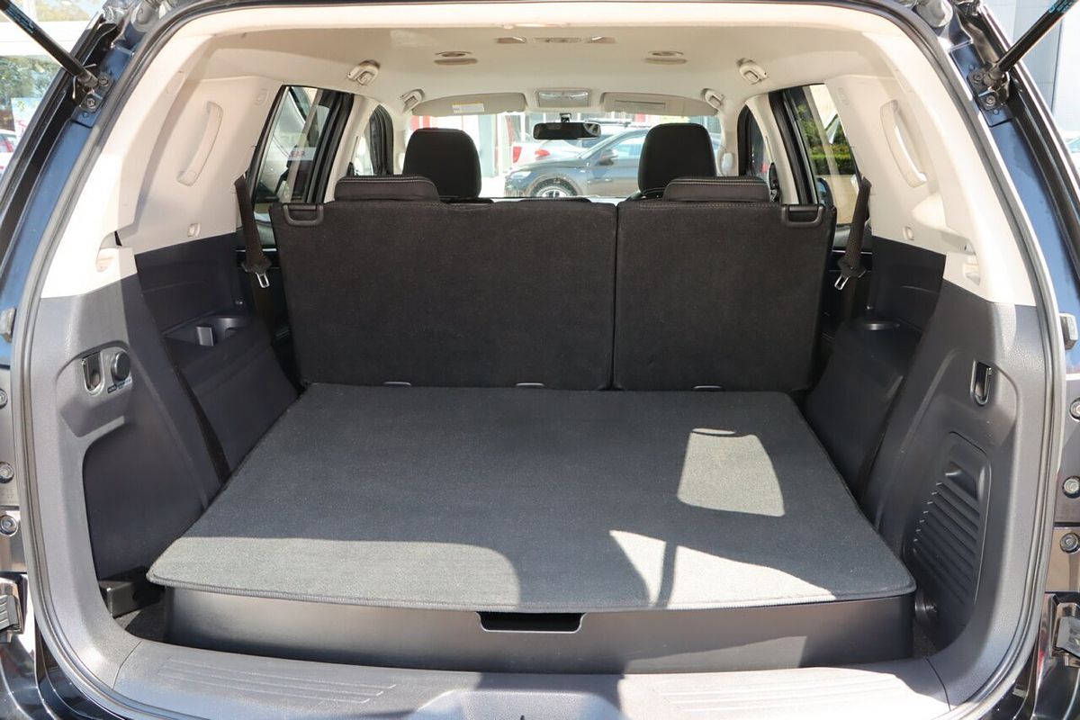 2019 Isuzu MU-X LS-U