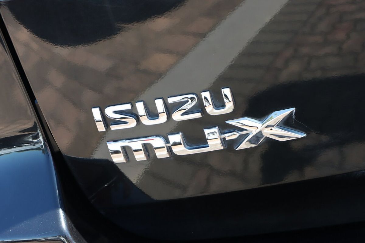 2019 Isuzu MU-X LS-U