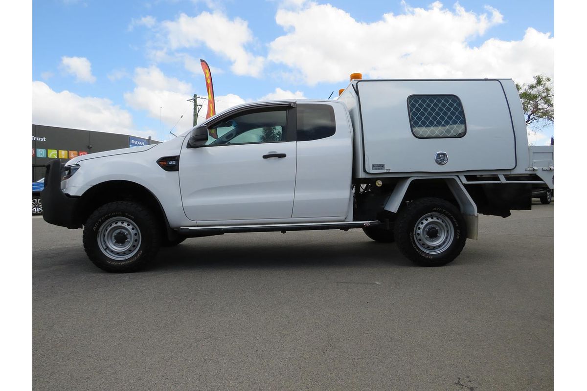 2020 Ford Ranger XL PX MkIII 4X4