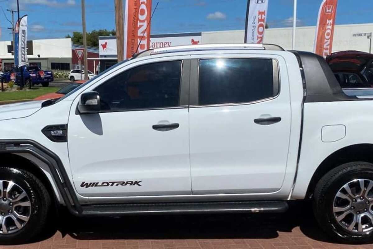 2017 Ford RANGER Wildtrak PX MkII