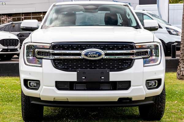 2024 Ford Ranger XLT 4X4