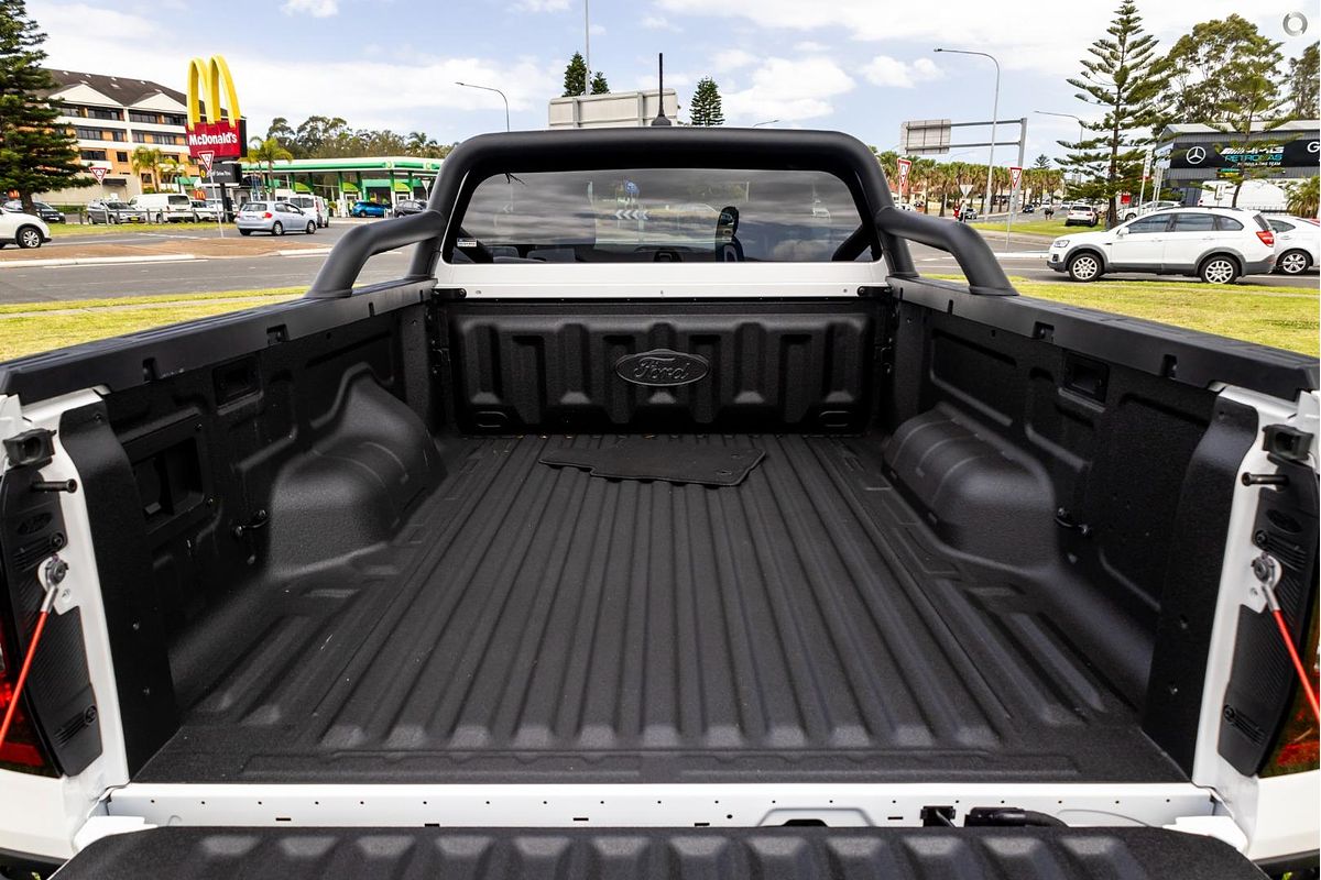 2024 Ford Ranger XLT 4X4