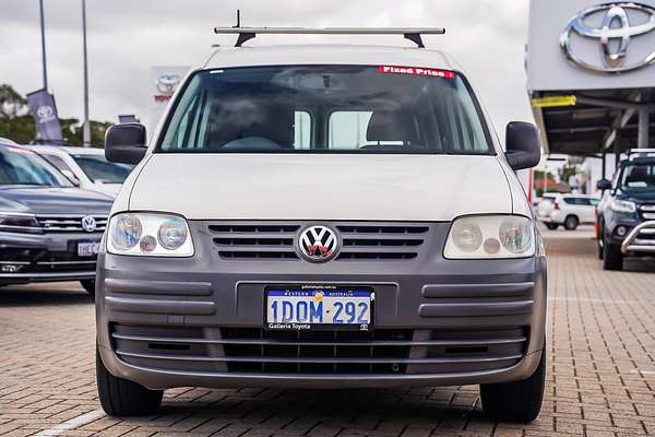 2010 Volkswagen Caddy 2KN