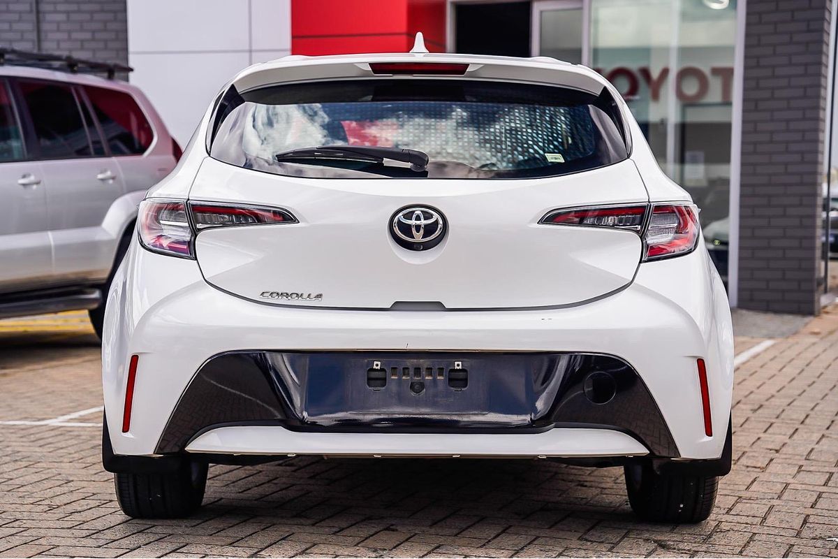 2022 Toyota Corolla Ascent Sport MZEA12R