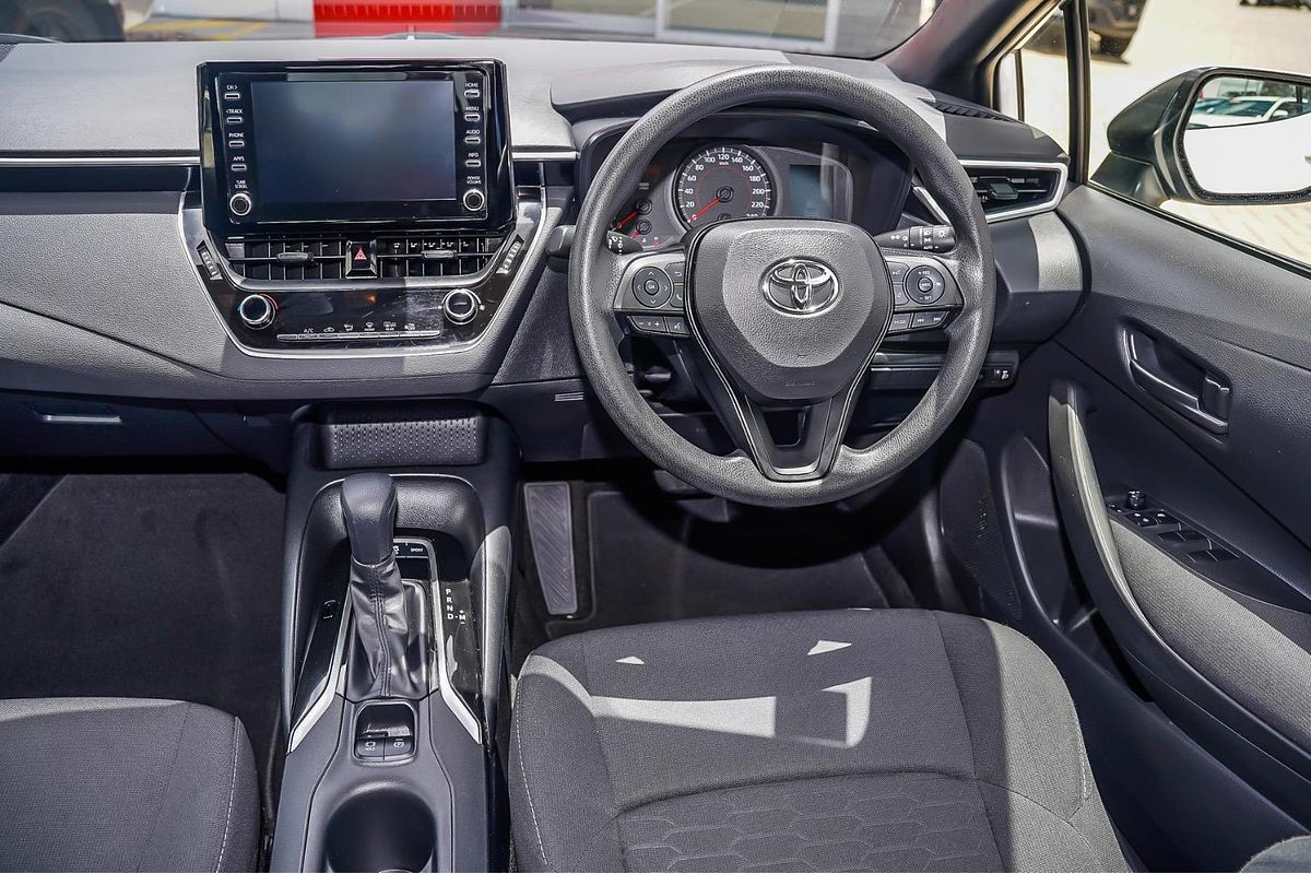 2022 Toyota Corolla Ascent Sport MZEA12R