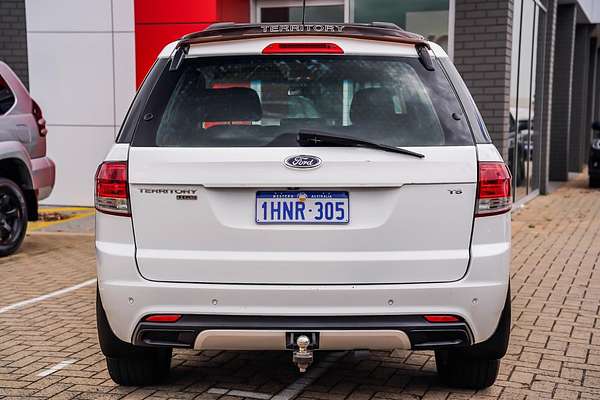 2012 Ford Territory TS SZ