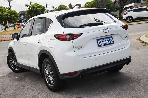 2018 Mazda CX-5 Maxx Sport KF Series
