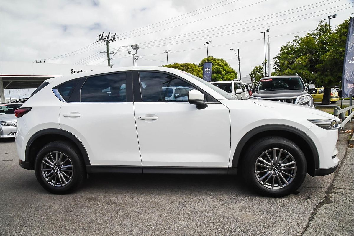 2018 Mazda CX-5 Maxx Sport KF Series