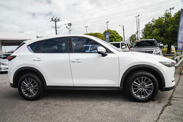 2018 Mazda CX-5 Maxx Sport KF Series