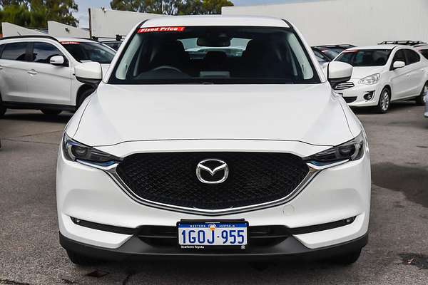 2018 Mazda CX-5 Maxx Sport KF Series