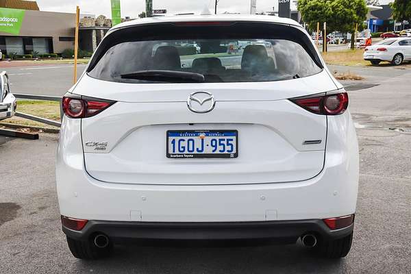 2018 Mazda CX-5 Maxx Sport KF Series