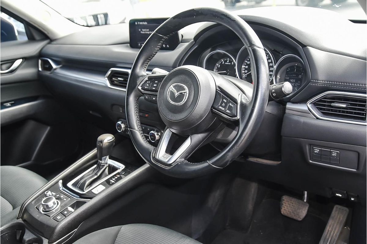 2018 Mazda CX-5 Maxx Sport KF Series