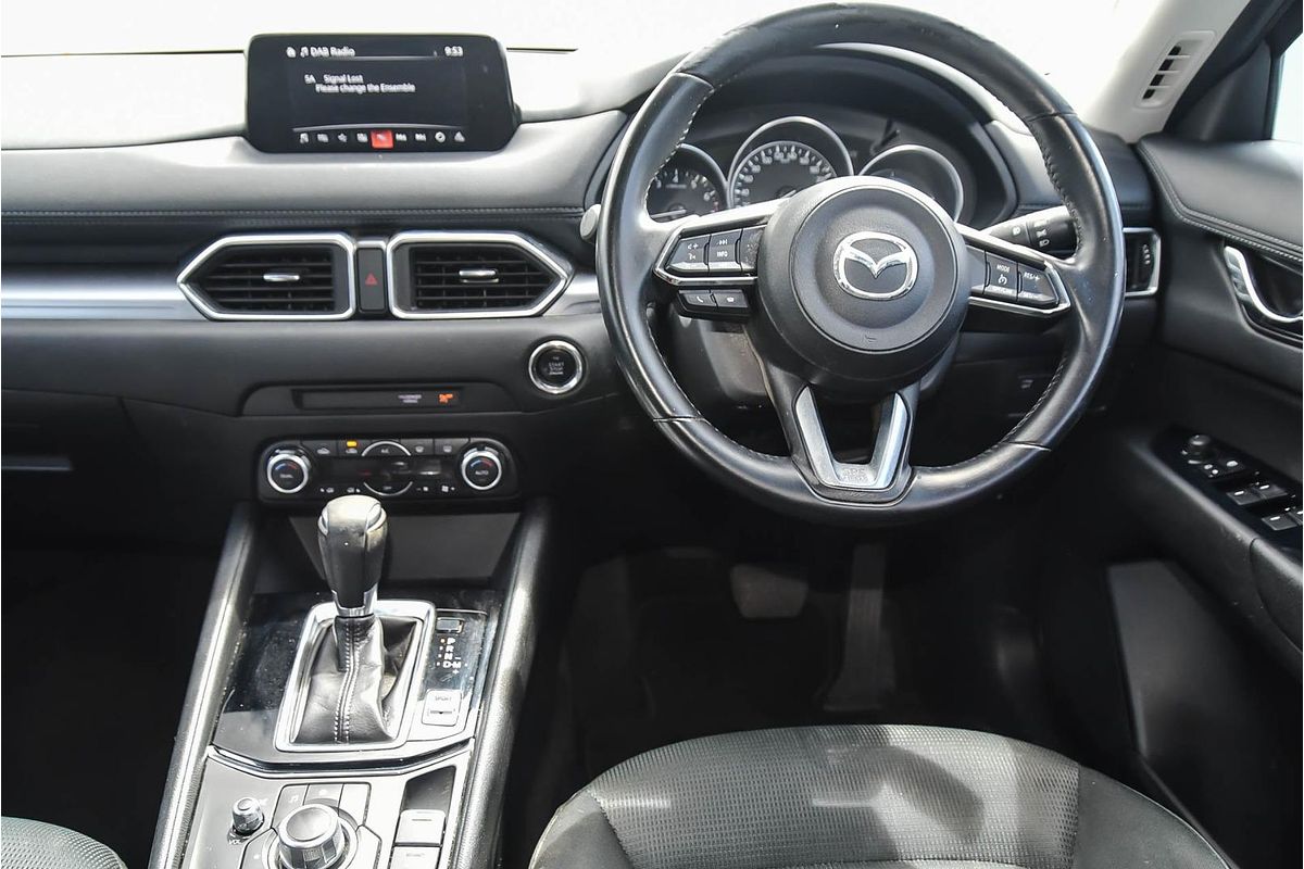 2018 Mazda CX-5 Maxx Sport KF Series