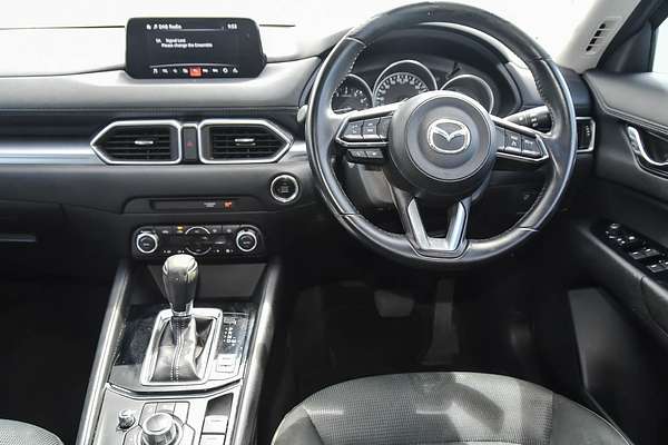 2018 Mazda CX-5 Maxx Sport KF Series