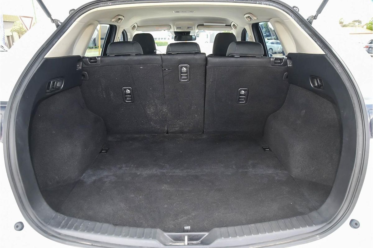 2018 Mazda CX-5 Maxx Sport KF Series