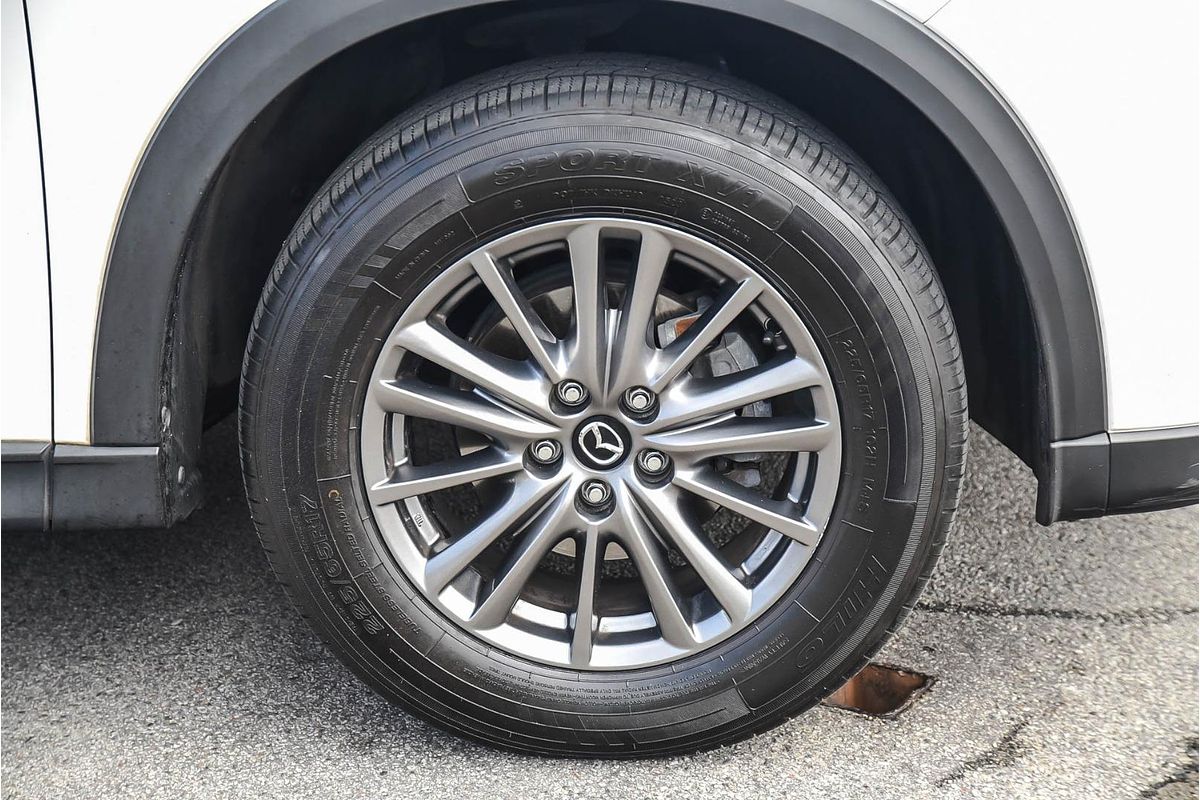 2018 Mazda CX-5 Maxx Sport KF Series