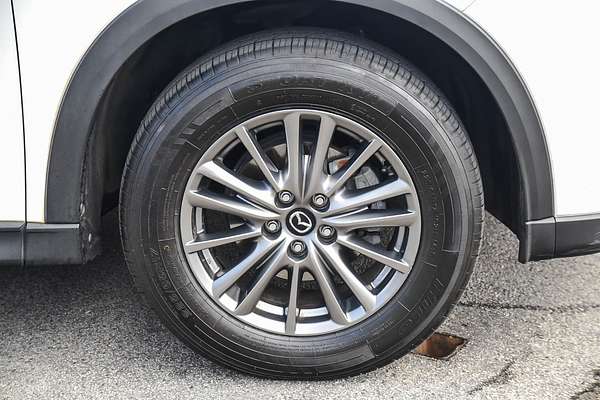 2018 Mazda CX-5 Maxx Sport KF Series