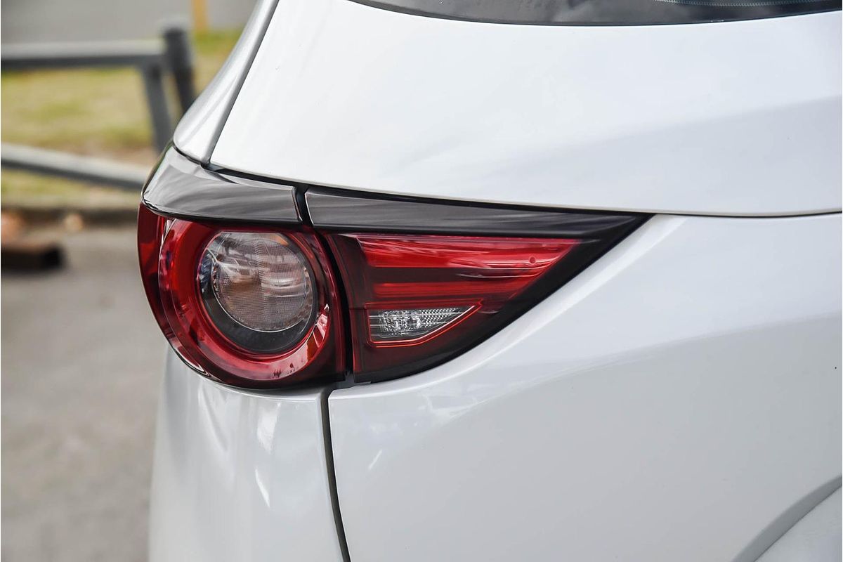 2018 Mazda CX-5 Maxx Sport KF Series