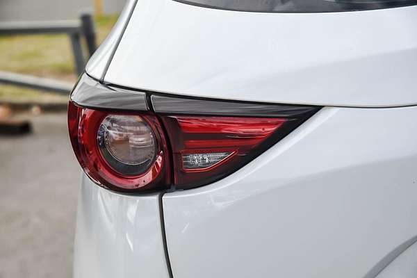 2018 Mazda CX-5 Maxx Sport KF Series