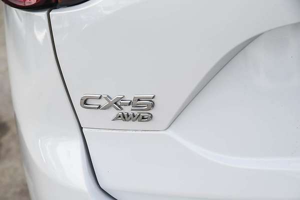 2018 Mazda CX-5 Maxx Sport KF Series