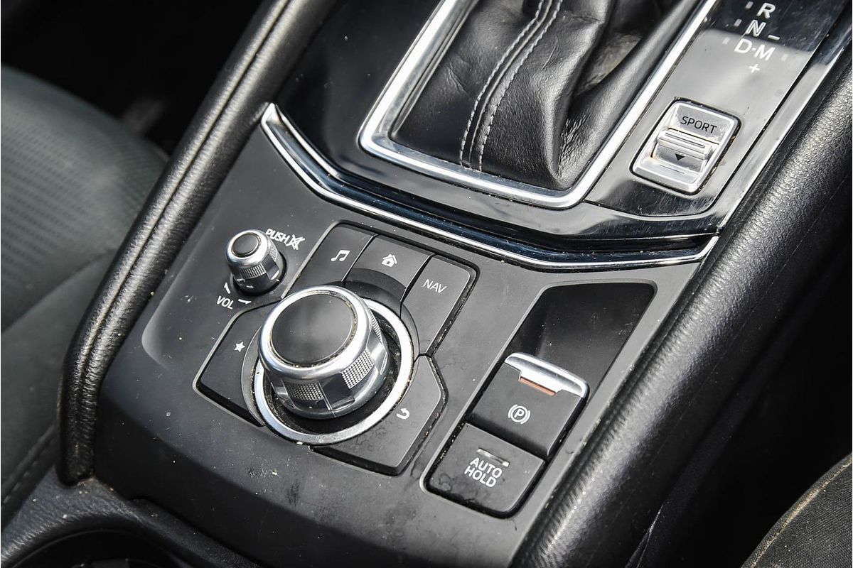 2018 Mazda CX-5 Maxx Sport KF Series