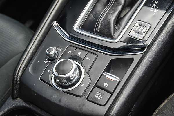 2018 Mazda CX-5 Maxx Sport KF Series