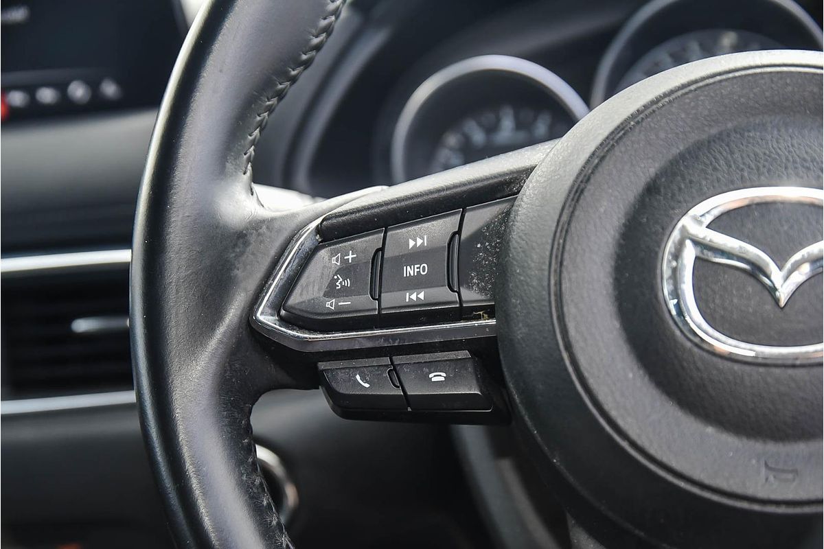 2018 Mazda CX-5 Maxx Sport KF Series