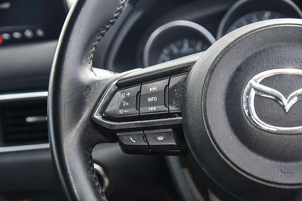 2018 Mazda CX-5 Maxx Sport KF Series