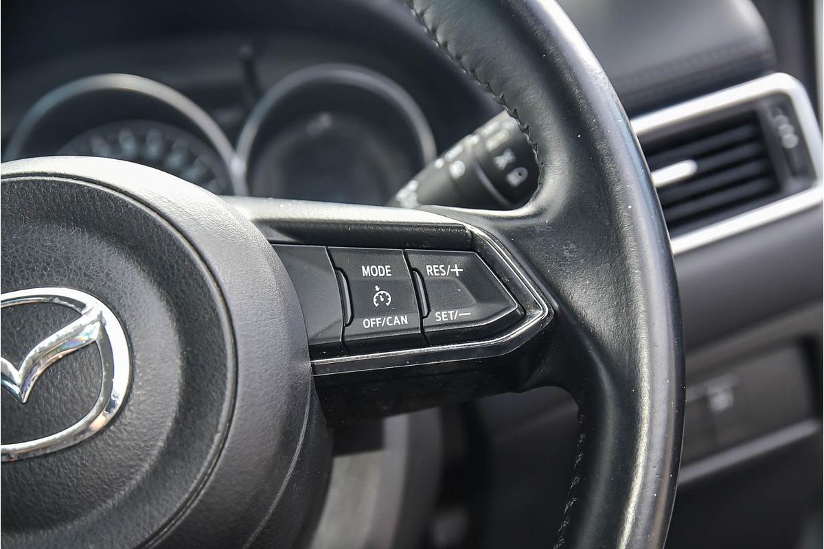 2018 Mazda CX-5 Maxx Sport KF Series