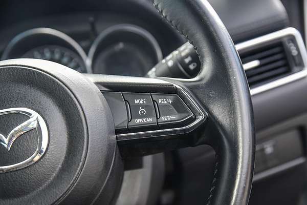 2018 Mazda CX-5 Maxx Sport KF Series