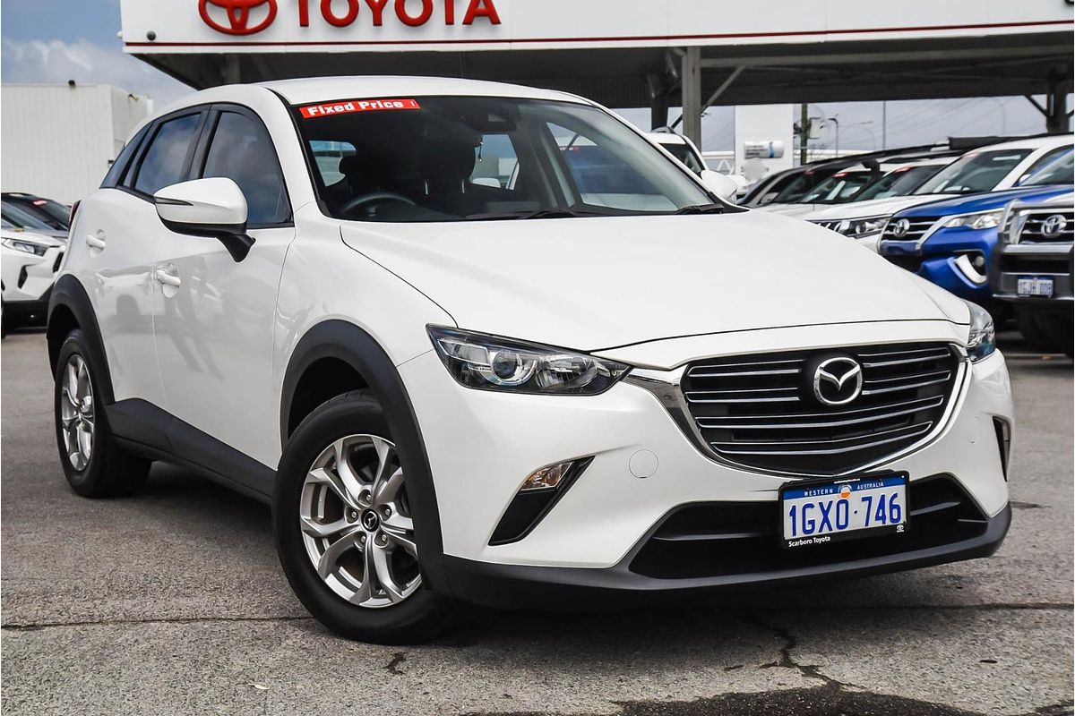 2019 Mazda CX-3 Maxx Sport DK