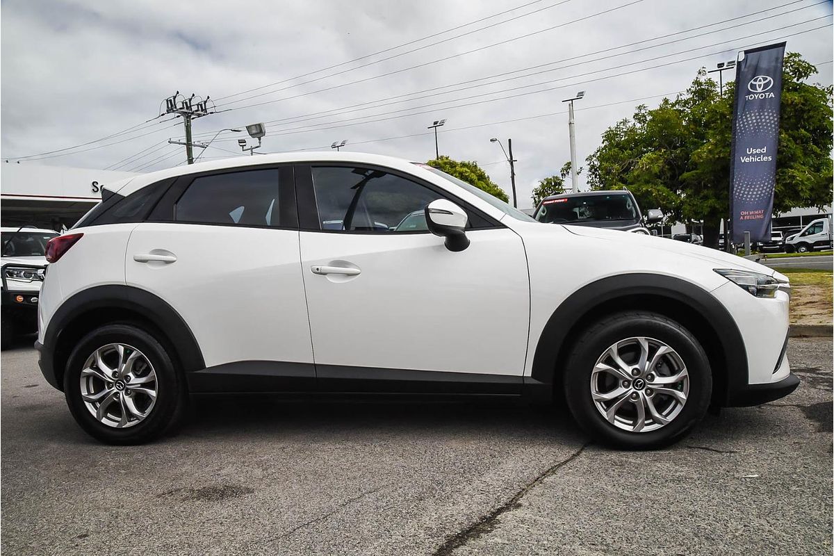 2019 Mazda CX-3 Maxx Sport DK