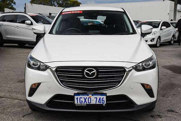 2019 Mazda CX-3 Maxx Sport DK