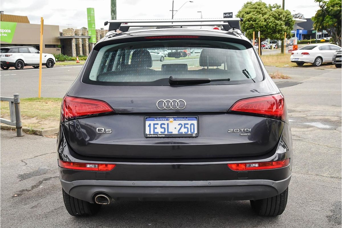 2013 Audi Q5 TDI 8R