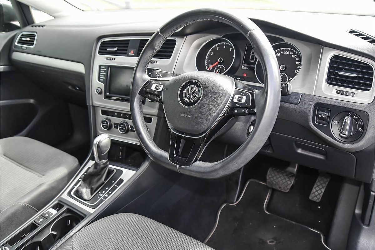 2015 Volkswagen Golf 90TSI Comfortline 7